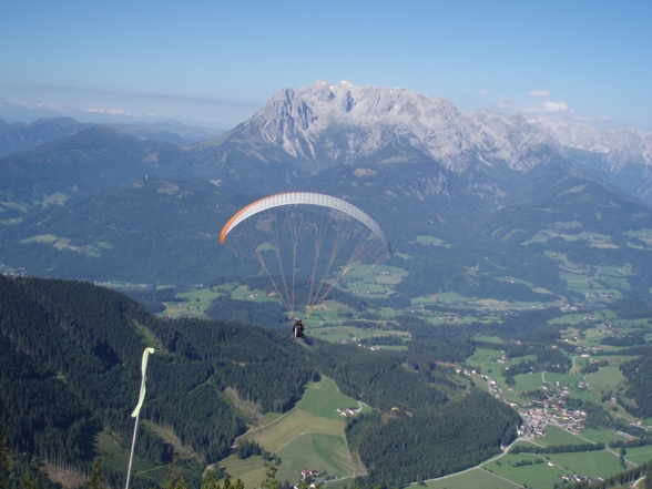 Paragleiten - 