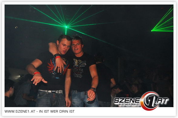 Party`s im Jahre 08 - 