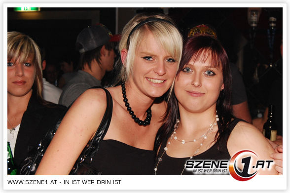 Party`s im Jahre 08 - 