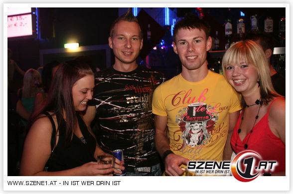 Party`s im Jahre 08 - 