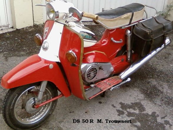 Puch DS - 