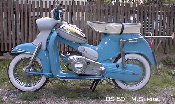 Puch DS - 