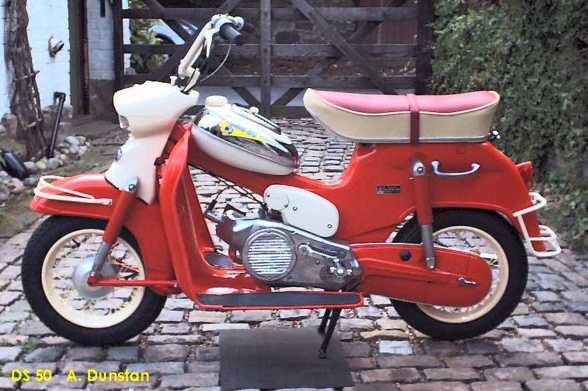 Puch DS - 