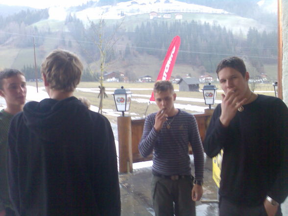 Firmenskitag 2008 - 