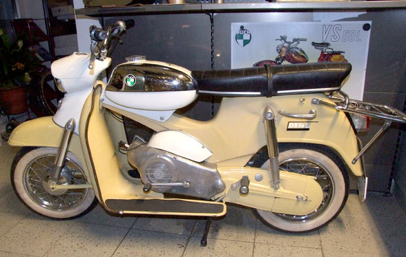 Puch DS - 