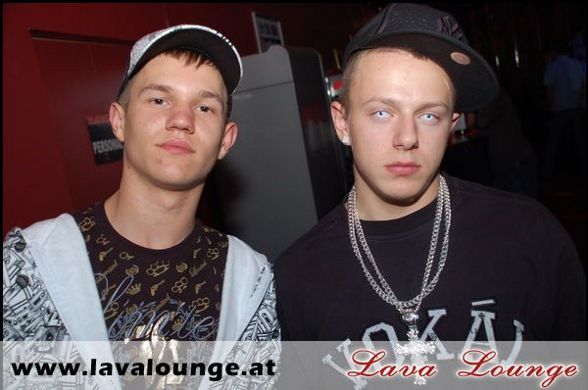 Lava Lounge - 