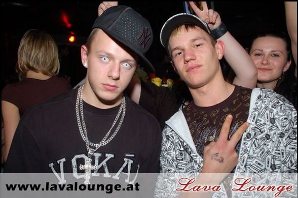 Lava Lounge - 