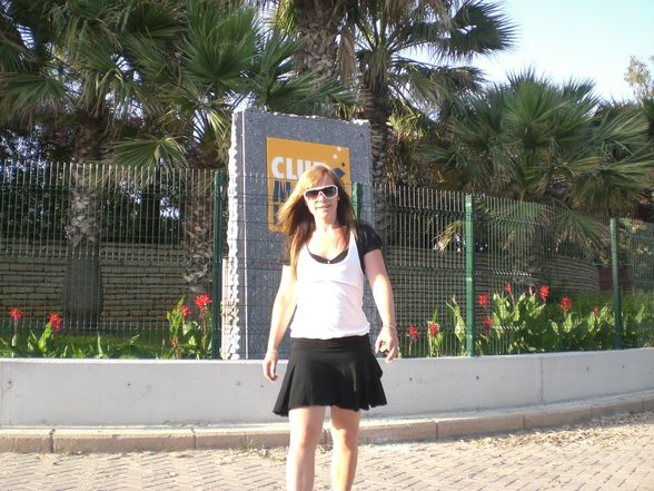 Urlaub 2008 - 