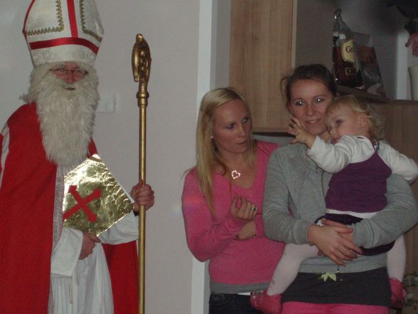 Alexa und der Nikolaus - 