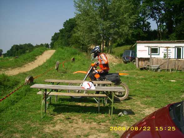 Meine Supermoto/ Motocross - 