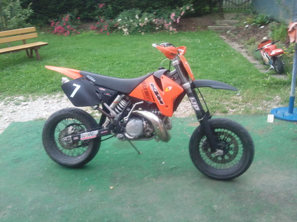 Meine neue KTM!!!!! - 