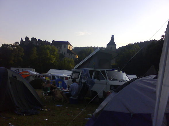 Reichenstein Burg Open Ari `09 - 