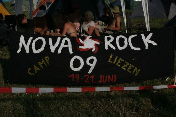 Nova Rock ´09 Teil 2. - 