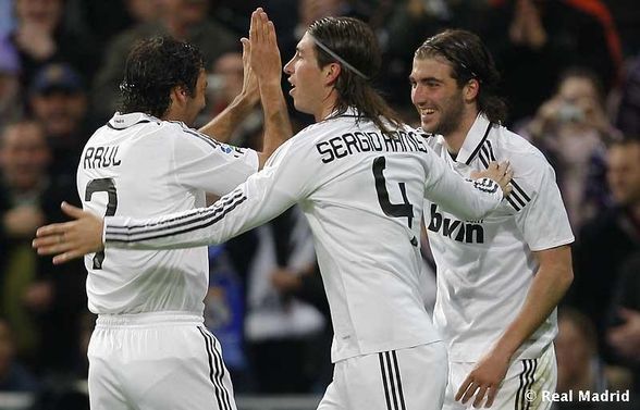 Real Madrid CF - 