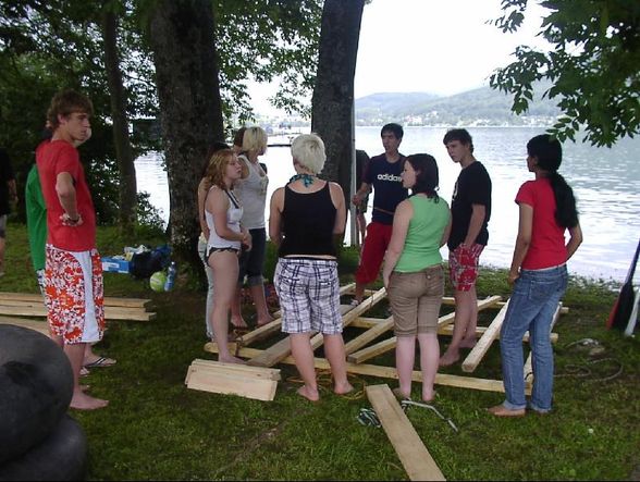 Attersee - Jantrainings - 