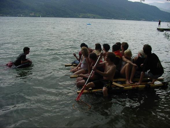 Attersee - Jantrainings - 