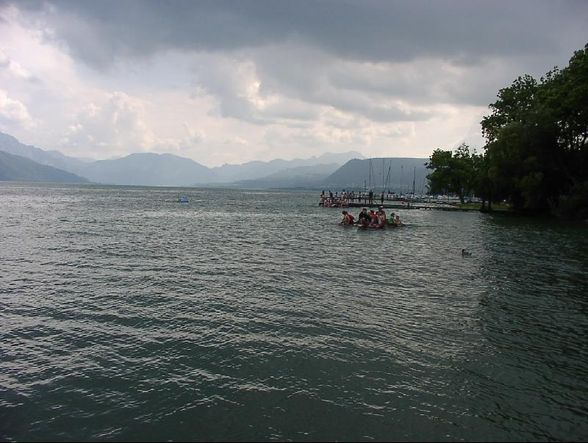 Attersee - Jantrainings - 