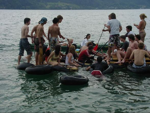 Attersee - Jantrainings - 