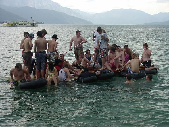 Attersee - Jantrainings - 