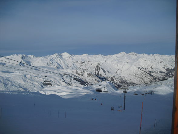 Ski - Urlaub Frankreich - Meribel - 