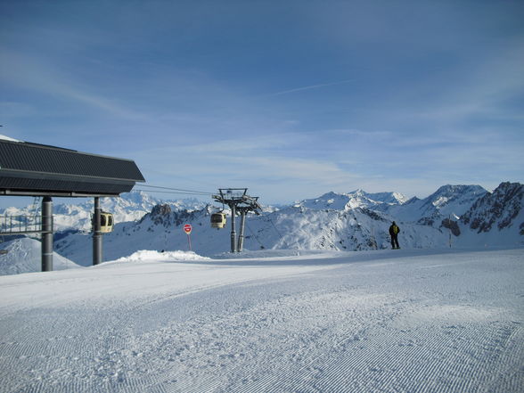 Ski - Urlaub Frankreich - Meribel - 