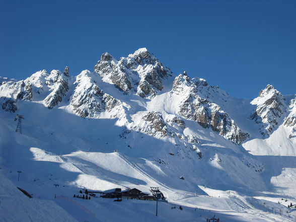 Ski - Urlaub Frankreich - Meribel - 