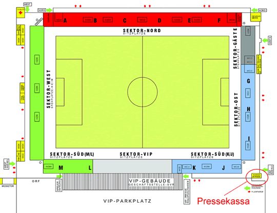 SV Josko Ried und ich mit Mannschaft - 