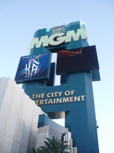 Las Vegas, the Entertainment Capital - 