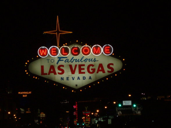 Las Vegas, the Entertainment Capital - 