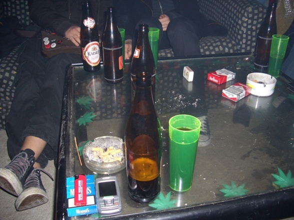 Kellerbar 21.3.08 - 