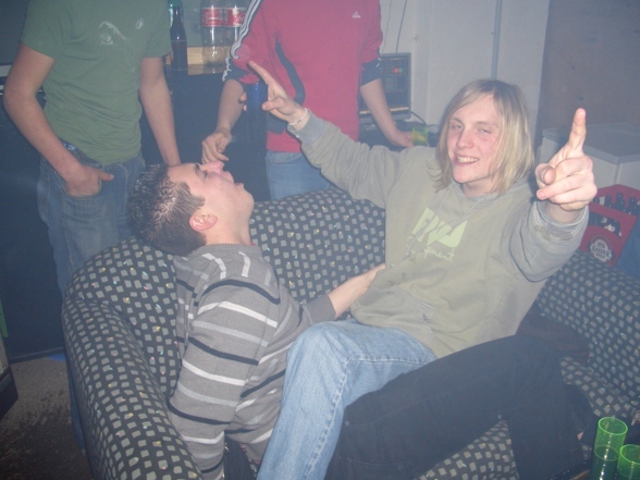 Kellerbar 21.3.08 - 