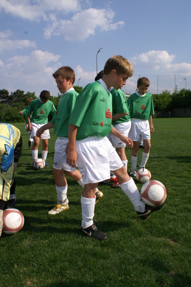 Lindabrunn + Schülerliga - 