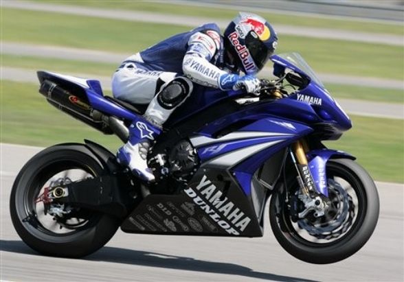 Yamaha motorsport - 