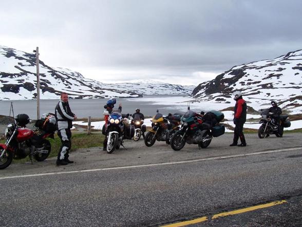 Bikeausflug 07 Skandinavien-Baltikum - 