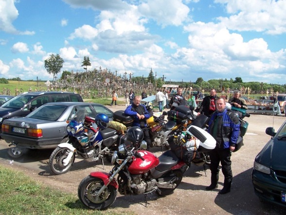 Bikeausflug 07 Skandinavien-Baltikum - 