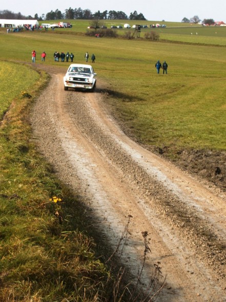 Waldviertelrallye  - 