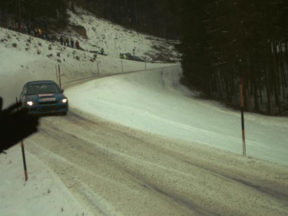 Jännerrallye - 