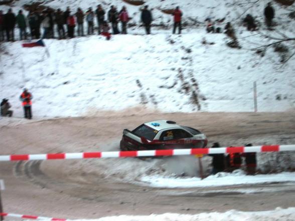 Jännerrallye - 