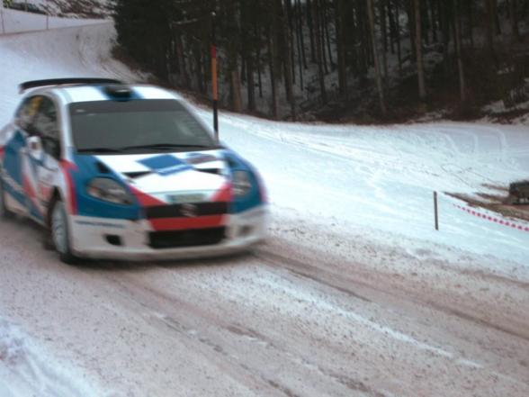 Jännerrallye - 