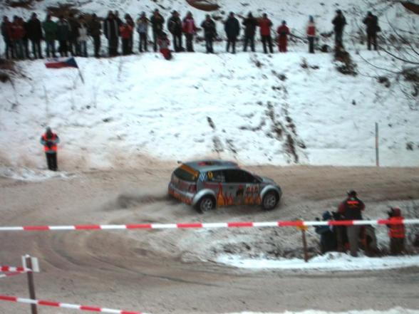 Jännerrallye - 