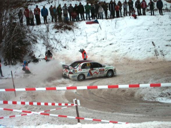 Jännerrallye - 