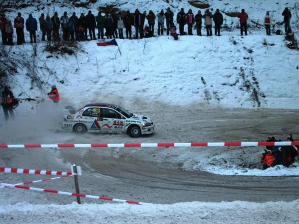 Jännerrallye - 