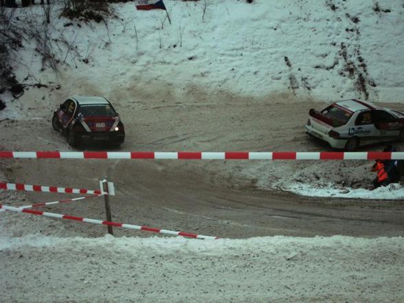 Jännerrallye - 