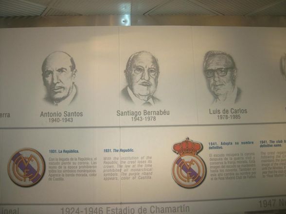 El Clasico - Madrid  - 