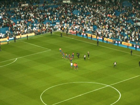 El Clasico - Madrid  - 