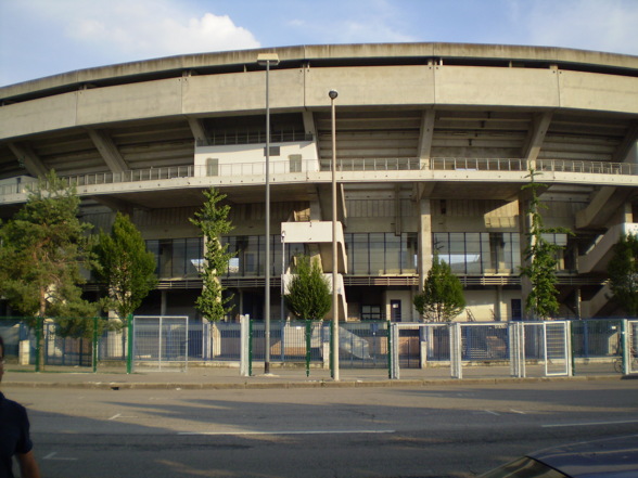 Fußballstadien - 