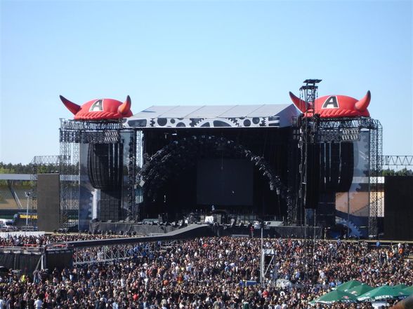 AC/DC live in wels - 