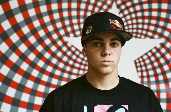 Ryan Sheckler! - 