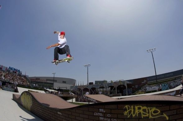 Ryan Sheckler! - 