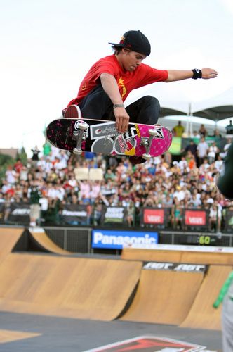 Ryan Sheckler! - 